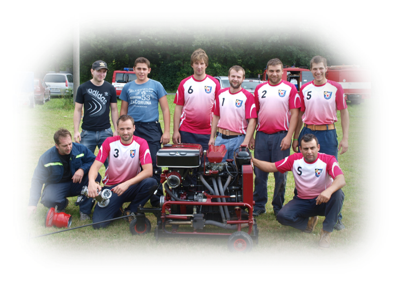 Sbor dobrovolných hasičů Bezděkov